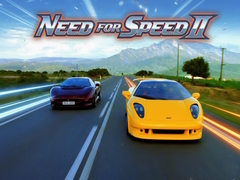 Jwèt Need for Speed II