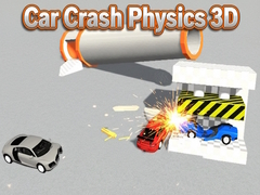 Jwèt Car Crash Physics 3D
