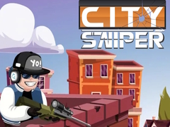 Jwèt City Sniper