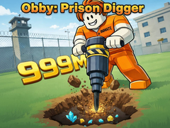 Jwèt Obby: Prison Digger