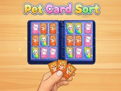 Jwèt Pet Card Sort
