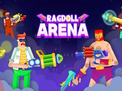 Jwèt Ragdoll Arena