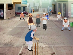 Jwèt Real Cricket Game Indian