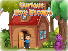 Jwèt Curious Boy Escape