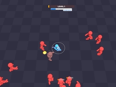 Jwèt Merge Squad 2048