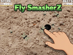 Jwèt Fly SmasherZ
