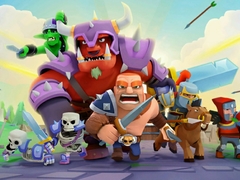 Jwèt Game Of Warriors