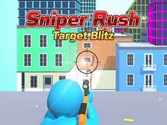 Jwèt Sniper Rush: Target Blitz