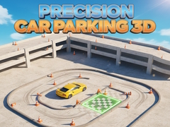 Jwèt Precision Car Parking 3D