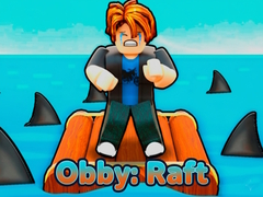 Jwèt Obby: Raft