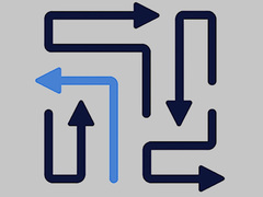 Jwèt Arrow Out and Linker