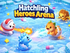 Jwèt Hatchling Heroes Arena