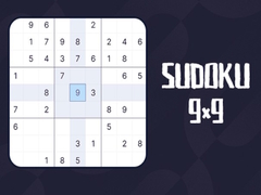 Jwèt Sudoku 9x9