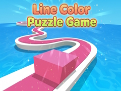 Jwèt Line Color Puzzle Game