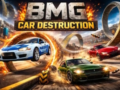 Jwèt BMG: Car Destruction