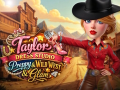 Jwèt Taylor Dress Studio Preppy Wild West