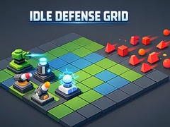 Jwèt Idle Defense Grid