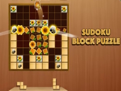 Jwèt Sudoku Block Puzzle