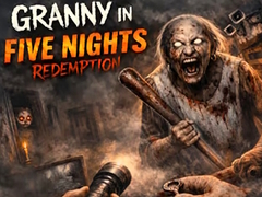 Jwèt Granny in Five Nights Redemption