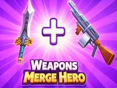 Jwèt Weapons Merge Hero