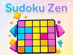 Jwèt Sudoku Zen