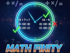 Jwèt Math Finity
