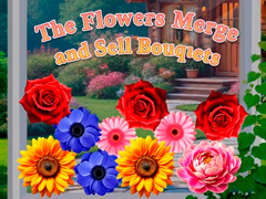 Jwèt The Flowers Merge and Sell Bouquets
