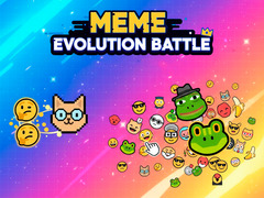 Jwèt Meme Evolution Battle