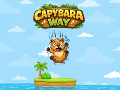 Jwèt Capybara Way