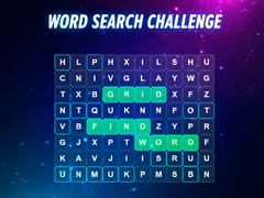 Jwèt Word Search Challenge