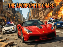 Jwèt The apocalyptic chase