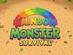 Jwèt Rainbow Monster Survival