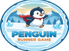 Jwèt Penguin Runner Game