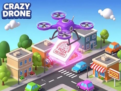 Jwèt Crazy Drone Pizza Delivery