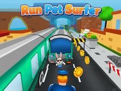 Jwèt Run Pet Surfer