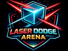 Jwèt Laser Dodge Arena