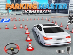 Jwèt Parking Master: License Exam