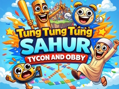 Jwèt Tung Sahur Tycoon and Obby