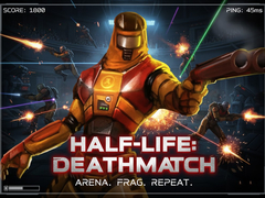 Jwèt Half-Life: Deathmatch