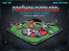 Jwèt Pokémon Overlord
