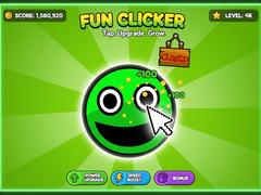 Jwèt Fun Clicker