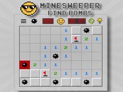 Jwèt Minesweeper: Find Bombs