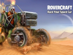 Jwèt RoverCraft: Race Your Space Car