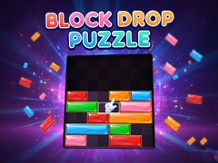 Jwèt Block Drop Puzzle