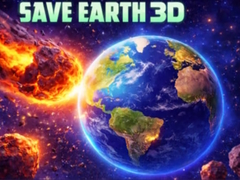 Jwèt Save Earth 3D