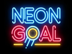 Jwèt Neon Goal