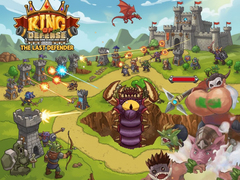 Jwèt King of Defense The Last Defender