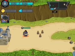 Jwèt Frontier Wars 2