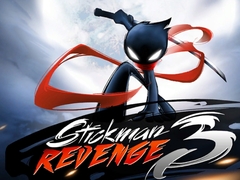 Jwèt Stickman Revenge 3