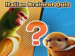 Jwèt Italian Brainrot Quiz